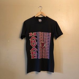 NWT Harvard Tee